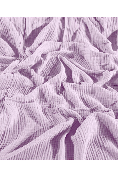 destinyhometex Husă pentru canapea din muselină 140x200 cm – bumbac 100% , 4 ...