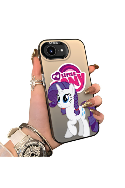 ucuc حافظة حماية للعدسات من السيليكون الصلب الأكريليكي المتوافق مع iPhone 16e...
