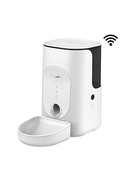 Dogness جهاز تغذية الحيوانات الأليفة الذكي من روفر (يتم التحكم به عبر تطبيق) ...