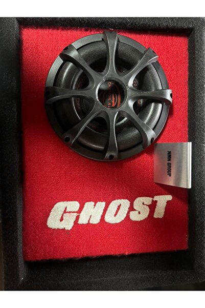 NMN GROUP 20 CM SİYAH SUBOOFER BASS KORUMA KAPAĞI