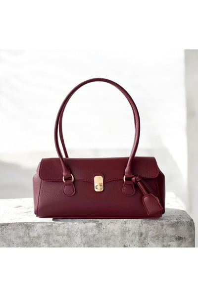 wikidayss Women's Baguette Shoulder Bag