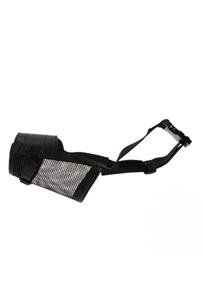 İmac Nylon Muzzle with Net 14-18cm, Size - XS