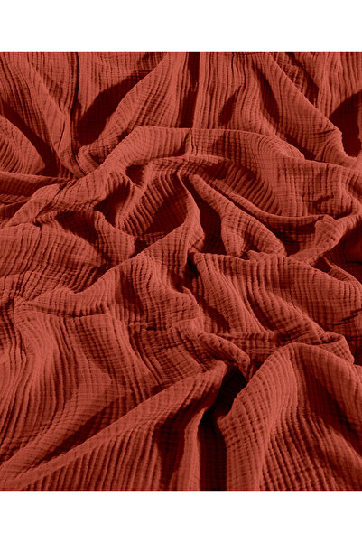 destinyhometex 140X200 cm Muslin Sofa Cover – 100% Cotton, 4 Layers, Soft & B...