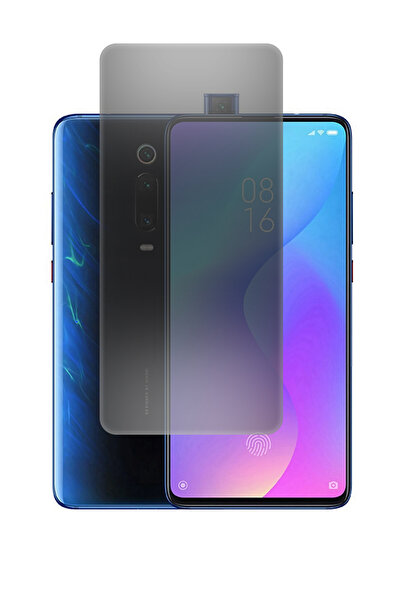 Phonextra واقي شاشة Redmi 9T 9H غير لامع للخصوصية، نانو، مرن، غير قابل للكسر