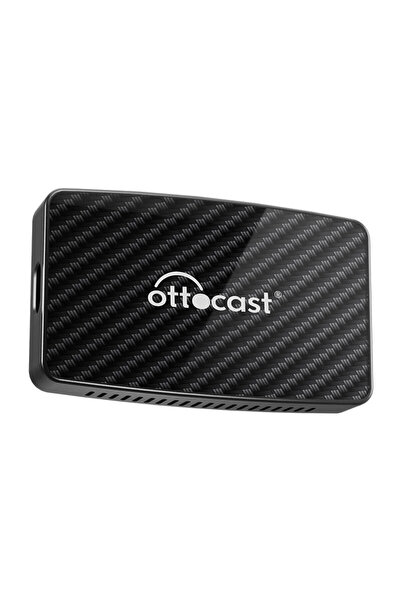 Ottocast Adaptor wireless 4 în 1 CA400-S pentru CarPlay și Android Auto - Com...
