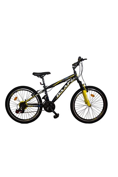 FeyzaDesign 20'' Jantlı 21 Vites Amartisörlü Dağ Bisikleti, Hafif ve Dayanıkl...