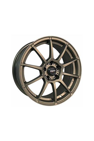 LJAPPLIED LJA-GX1176-21 7.0x16 5x114,3 ET35 67.1 Matt Bronz Jant (4 ADET)
