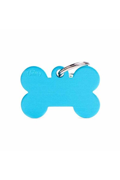 My Family عظم كبير أزرق فاتح