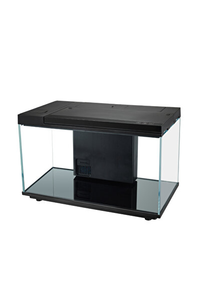 Karis Double Side Filter Stylish Aquarium Set PH-100 -[Volume:20Litre][44x24x...