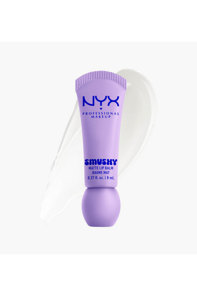 NYX مرطب شفاه بروفيشينال ميك أب سموشي مات