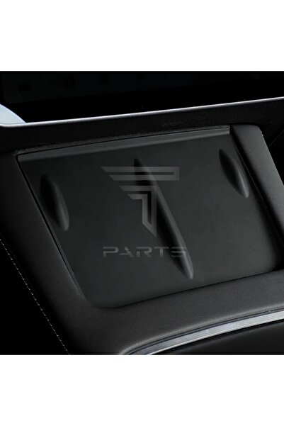 TPARTS Model 3 Y Kablosuz Şarj Yeri Pedi