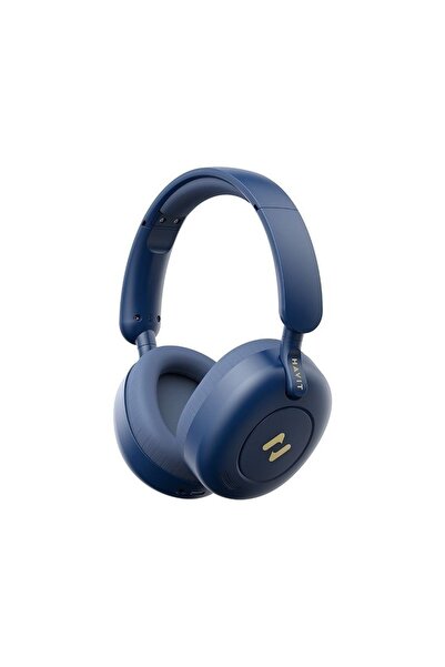 Havit Ασύρματα ακουστικά H655BT, Bluetooth 5.3, Μπλε