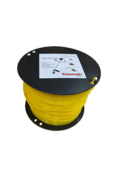 Comforex Professional brushcutter line, round, 3mm, 280 meter spool, yellow, ...