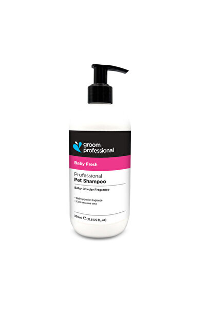 Groom Professional شامبو بيبي فريش - 350 مل