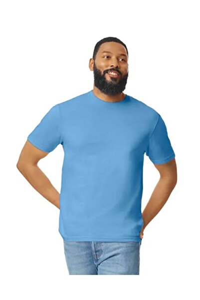 GILDAN Unisex T-shirt made of soft material Softstyle