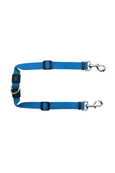 Doco طوق كلاب من النايلون من سيجنتشر كابلر - طول قابل للتعديل (DCSX2) [المقاس...