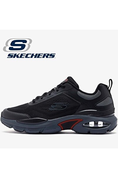 SKECHERS Skech-Air Ventura-Cataclysm 232656 Erkek Spor Ayakkabı SİYAH