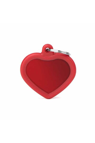 My Family RED HEART ALU RED RUBBER