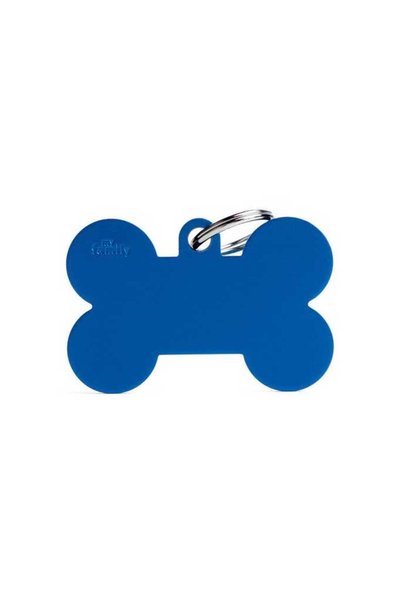 My Family XL BONE BLUE