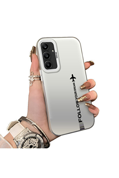 ucuc حافظة حماية لعدسة الهاتف من السيليكون الصلب الأكريليكي المتوافق مع هاتف ...