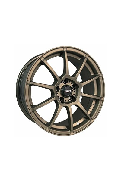 LJAPPLIED LJA-GX1176-09 7.5x17 4x114,3 ET35 67.1 Matt Bronz Jant (4 ADET)