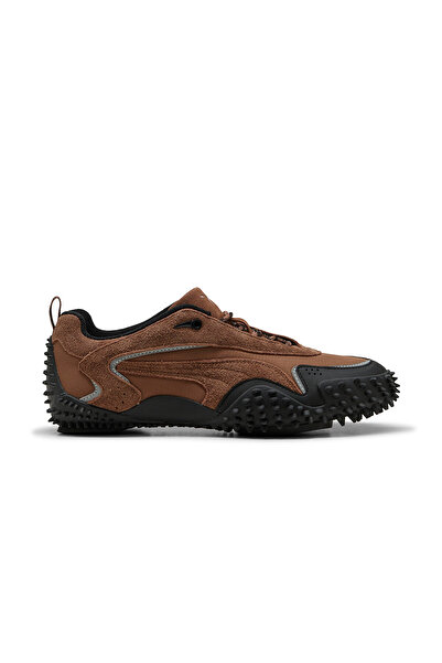 Puma Mostro Xc Reflective Men's Casual Shoes 40554406 Brown