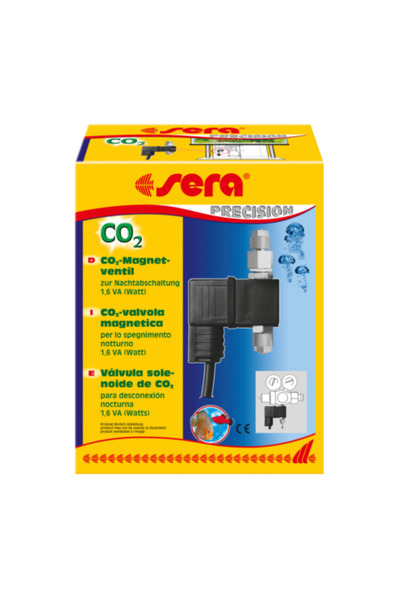 SERA CO2 Solenoid Valve 2W[Power - 2W]