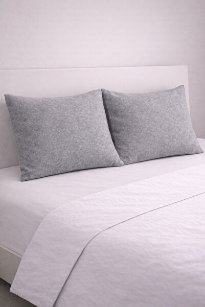 LADYNİL Patterned 2-Piece Pillowcase Set 100% Cotton |   50X70Cm |   Suitable...