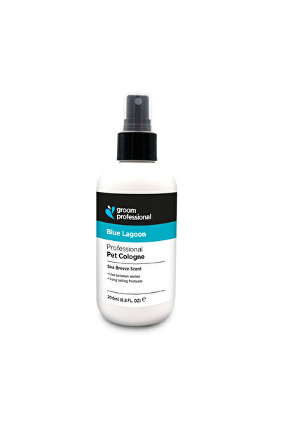 Groom Professional كولونيا بلو لاجون [عطر] - رائحة النسيم العليل - 200 مل
