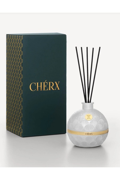 zepce design Cherx Vanilla Intense Çubuklu Oda Kokusu