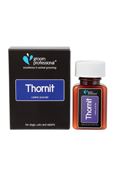 Groom Professional مسحوق ثورنيت لعلاج قرحة المعدة [الوزن - 20 غرامًا]