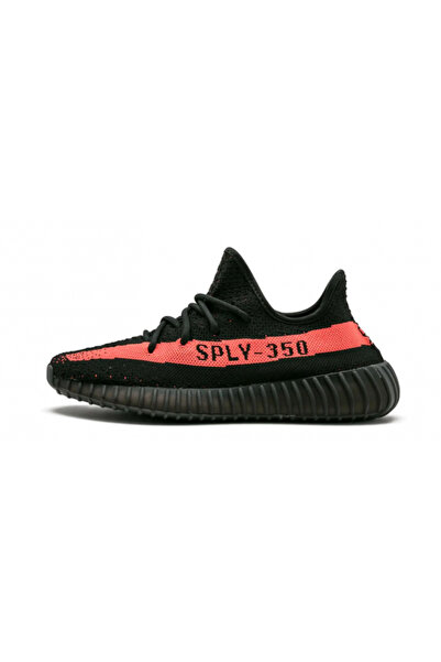adidas Yeezy Boost 350 V2 Core Black Red
