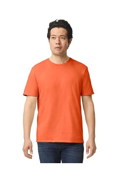 GILDAN Unisex T-shirt made of soft material Softstyle