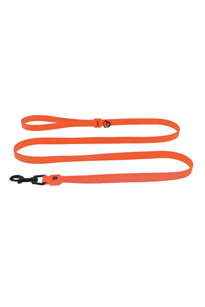 Doco ¬Æ JELLY BEAN LEASH 6ft (DWW1072)[Size - M, Color - Safety Orange]