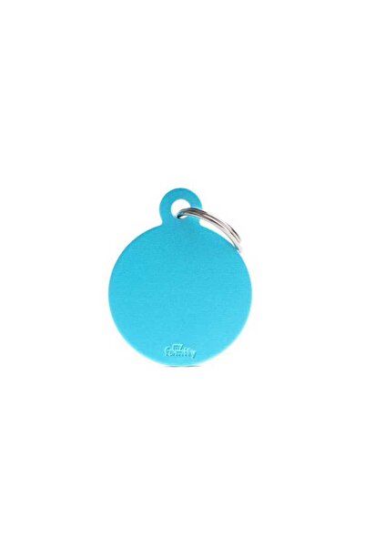 My Family CERCHIO GRANDE ALLUMINIO AZZURRO