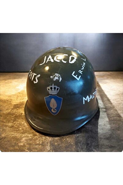 kho military design Haki Renk Alman VDN (Amerikan M1) Çelik Başlık-2 (Almanya...