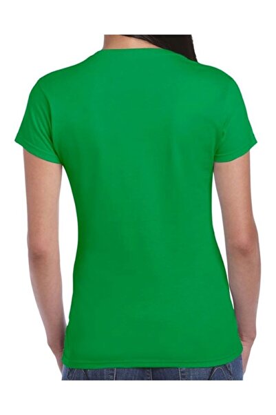 GILDAN Tricou femei din material moale Softstyle