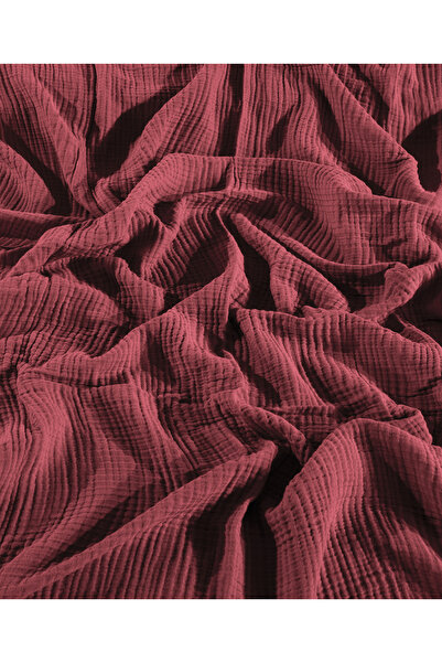 destinyhometex Husă pentru canapea din muselină 140x200 cm – bumbac 100% , 4 ...