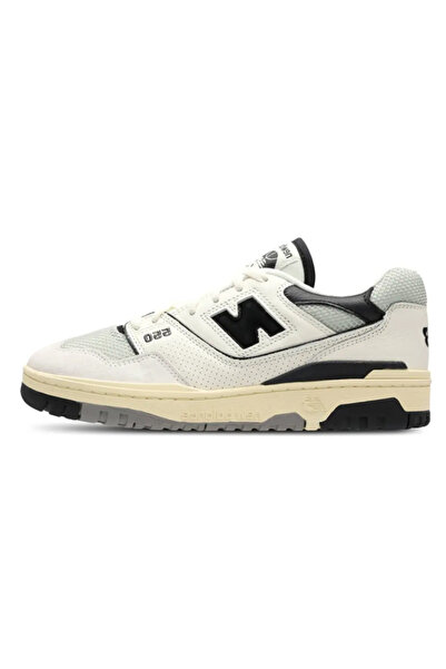 New Balance 550 Sea Salt Pack Black