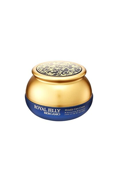Bergamo كريم غذاء ملكات النحل 50 غرام