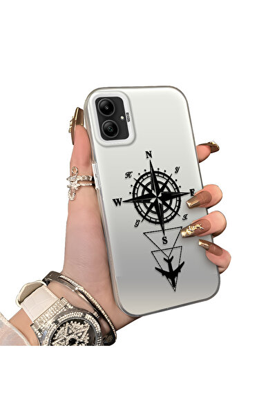 ucuc حافظة حماية للعدسات من السيليكون الصلب الأكريليكي الخلفي متوافقة مع هاتف...