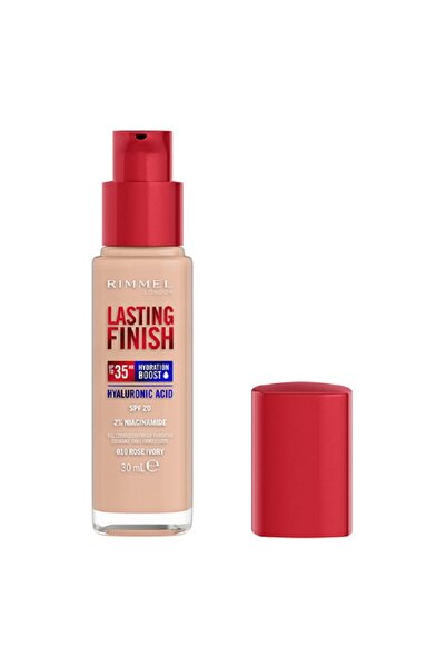 RIMMEL LONDON Fond de ten Rimmel Lasting Finish 35Hr 010 Rose Ivory