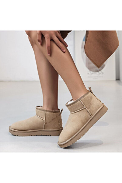 SOFILINE Genuine leather boots B-JB1966 111, Beige