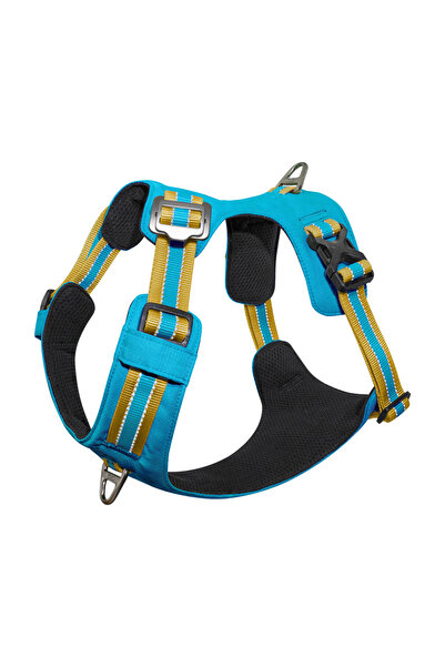 Doco ¬Æ VERTEX Reflective Ultralight Mesh Harness Large [Neck 48-59cm;Chest 6...