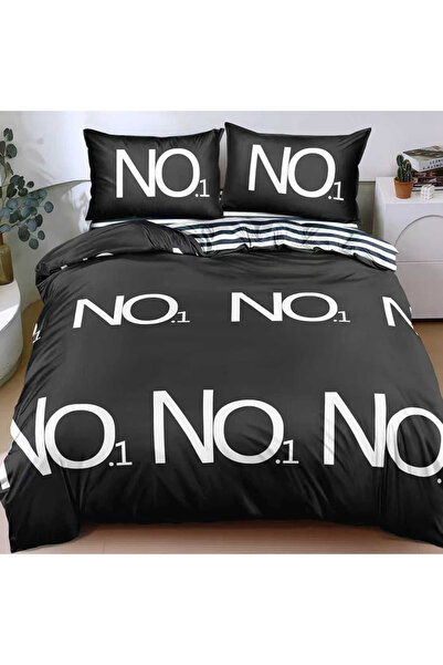 OEM Bed linen with elastic for double bed 2 people, 4 pieces, Finet, DREAM-1516