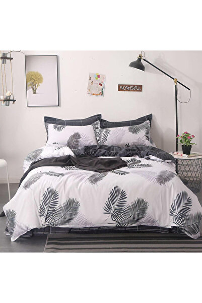 OEM Bed linen with elastic for double bed 2 people, 4 pieces, Finet, DREAM-1527