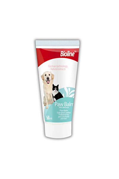 Bioline كريم العناية بمخالب الحيوانات الأليفة 50 مل [الحجم - 50 مل]