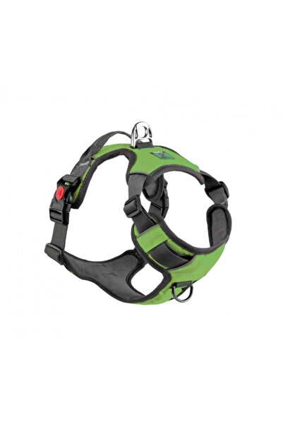 Golden Panda T8 Comfortable Harness, Green[Size - L]
