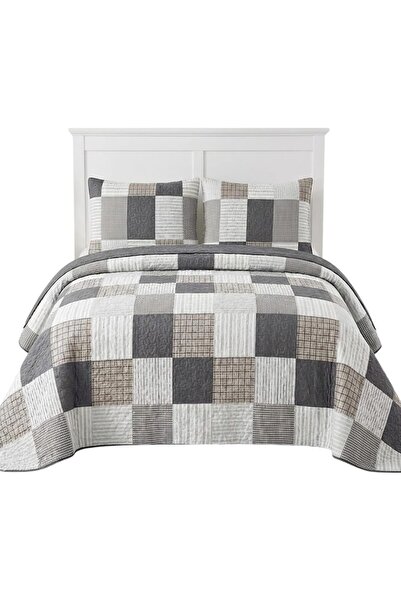 AL SAHIR GARMENT INDUSTRY L.L.C Dream Fashion Digital Print King Size Bedspre...