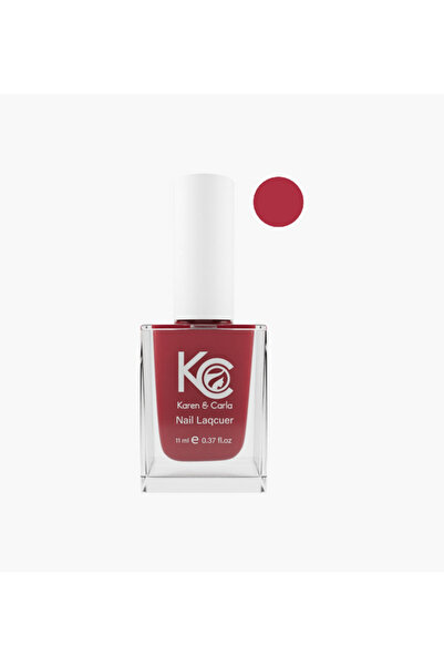CLARA CLARK Karen and Carla Nail Lacquer